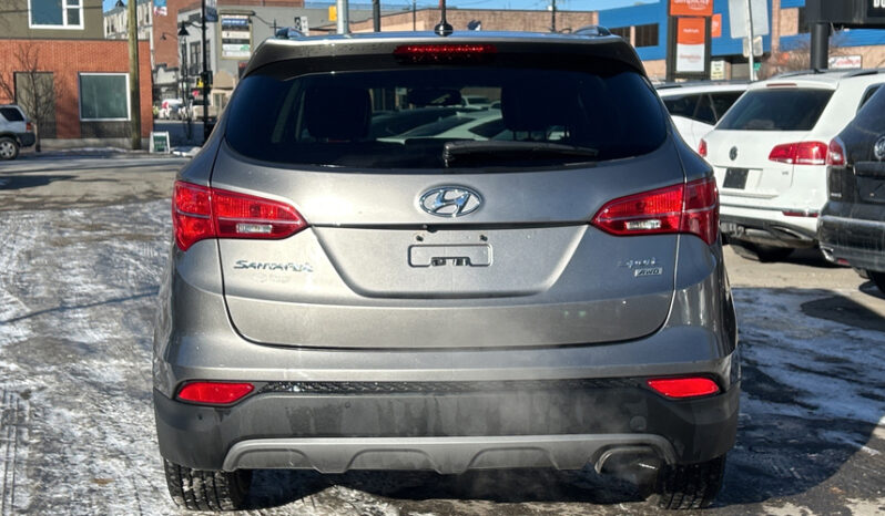 2016 Hyundai Santa Fe Sport full