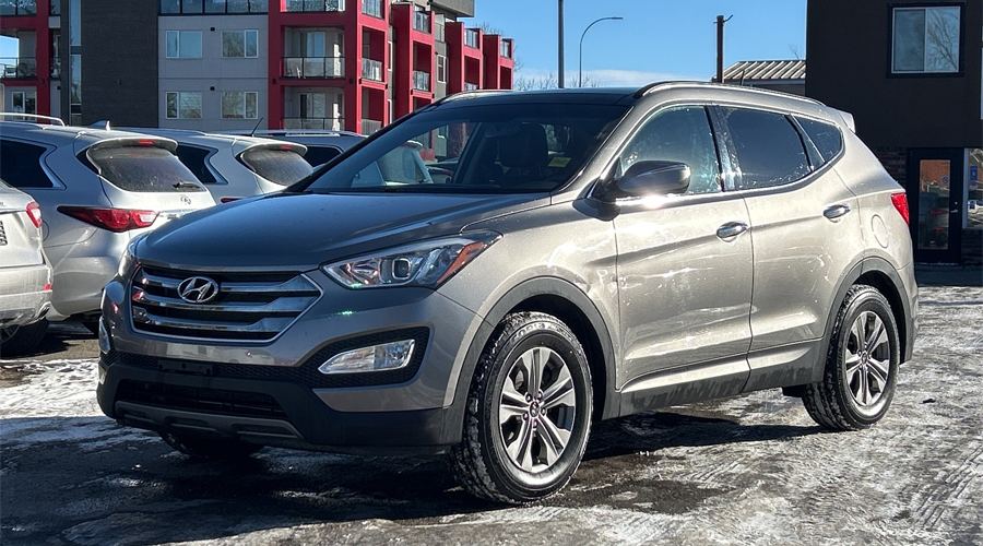 2016 Hyundai Santa Fe Sport