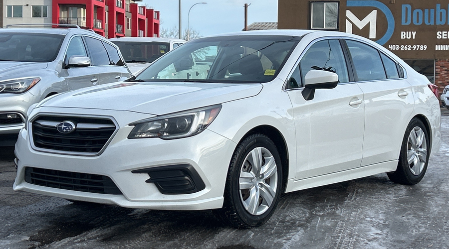 2019 Subaru Legacy