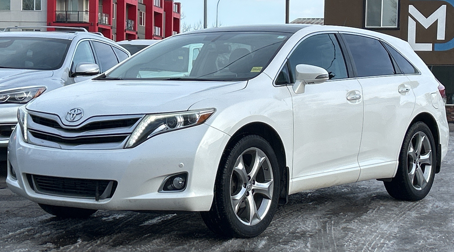 2015 Toyota Venza