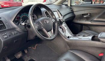 2015 Toyota Venza full