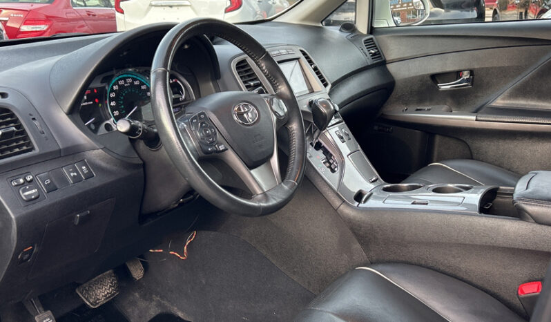 2015 Toyota Venza full