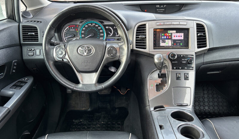 2015 Toyota Venza full