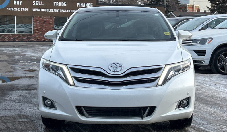 2015 Toyota Venza full