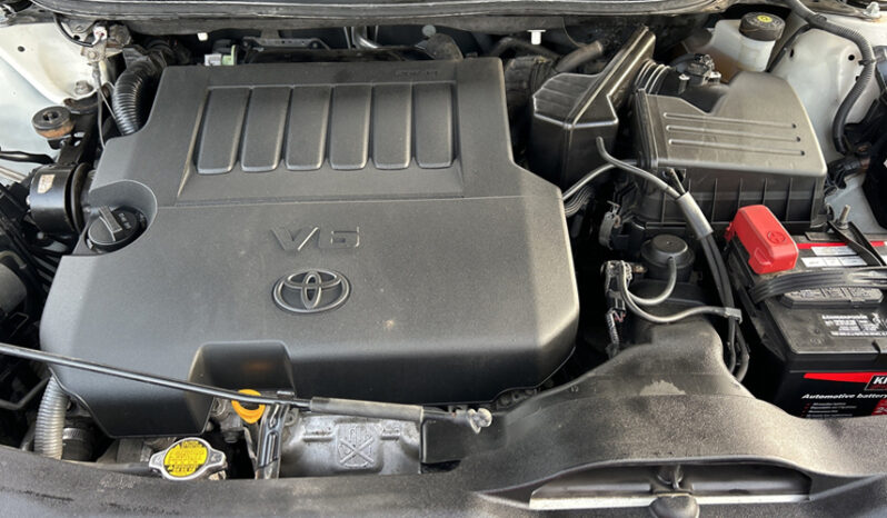 2015 Toyota Venza full