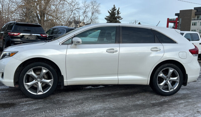 2015 Toyota Venza full