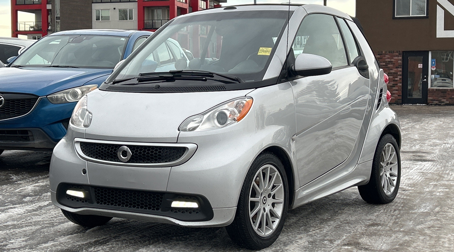 2013 smart fortwo