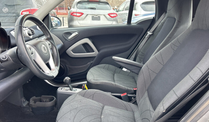 2013 smart fortwo full