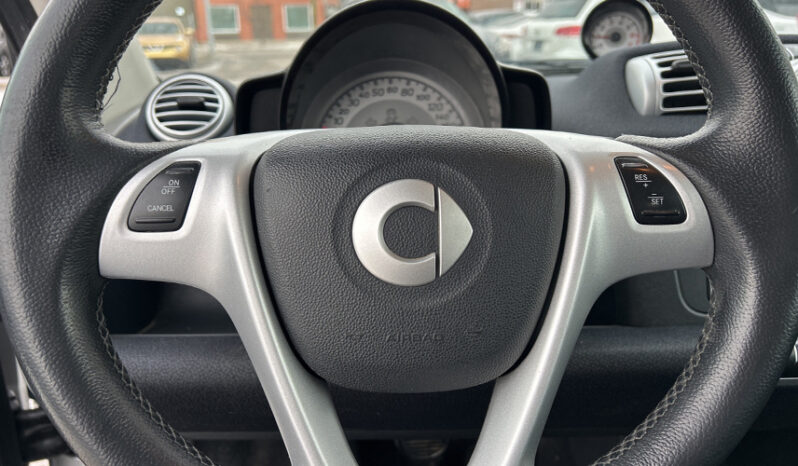 2013 smart fortwo full