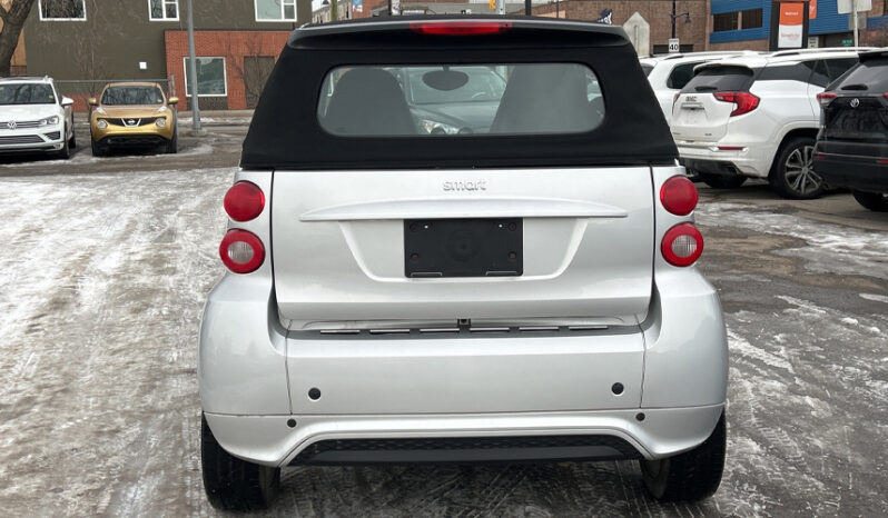 2013 smart fortwo full