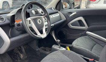 2013 smart fortwo full