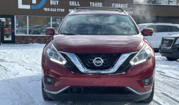 2016 Nissan Murano full