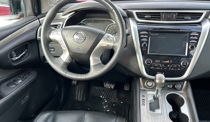 2016 Nissan Murano full