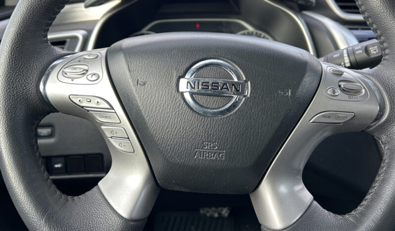 2016 Nissan Murano full