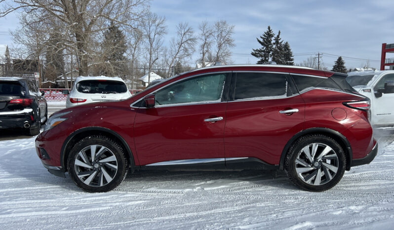 2016 Nissan Murano full