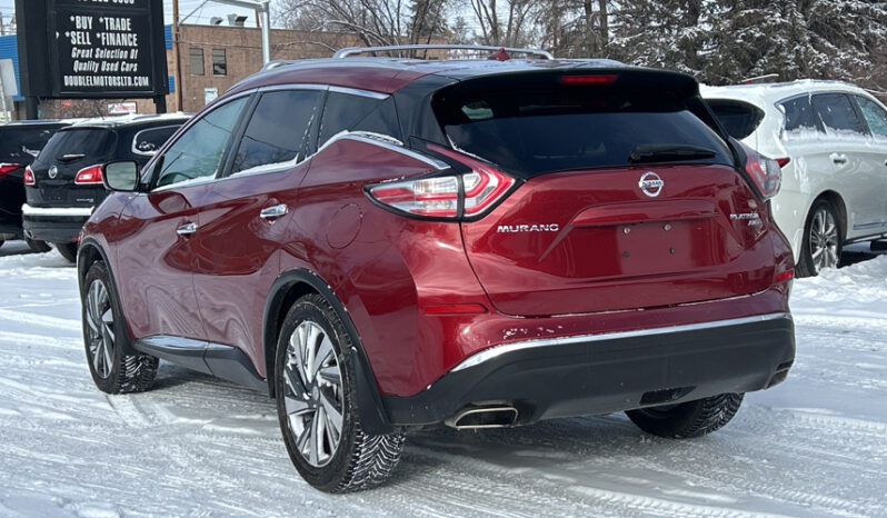 2016 Nissan Murano full