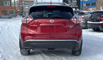 2016 Nissan Murano full