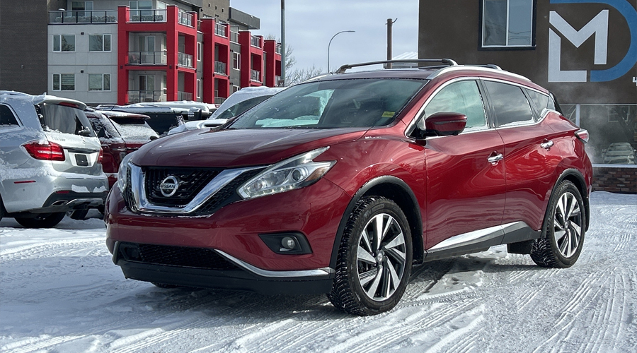 2016 Nissan Murano