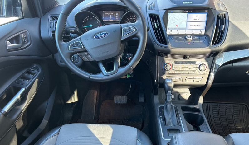 2017 Ford Escape full