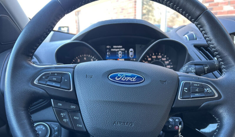 2017 Ford Escape full