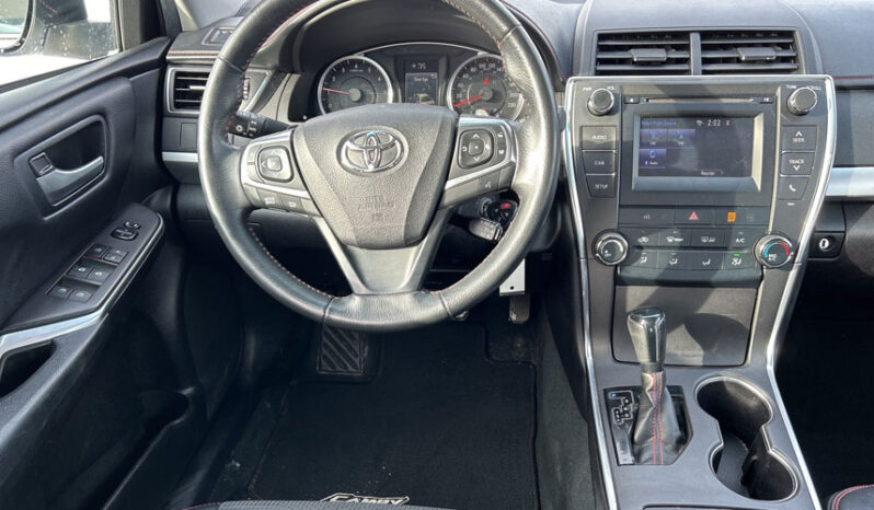 2017 Toyota Camry full