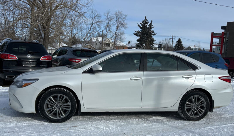 2017 Toyota Camry full