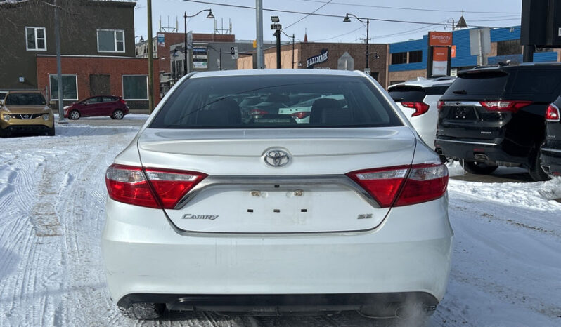 2017 Toyota Camry full