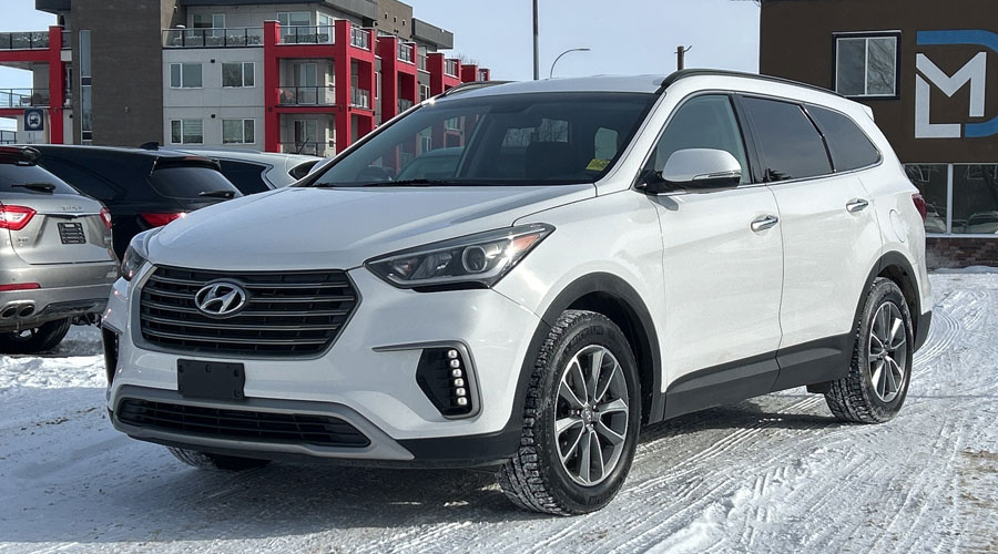 2018 Hyundai Santa Fe XL