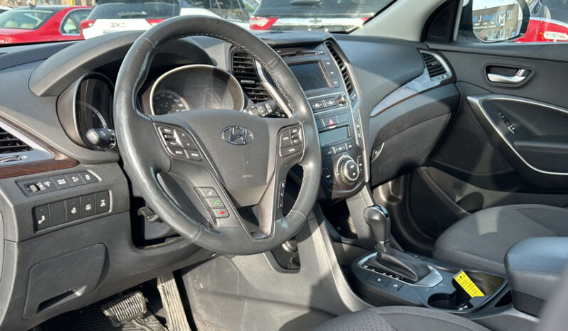 2018 Hyundai Santa Fe XL full