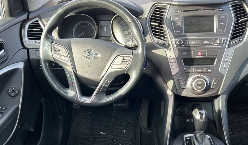 2018 Hyundai Santa Fe XL full