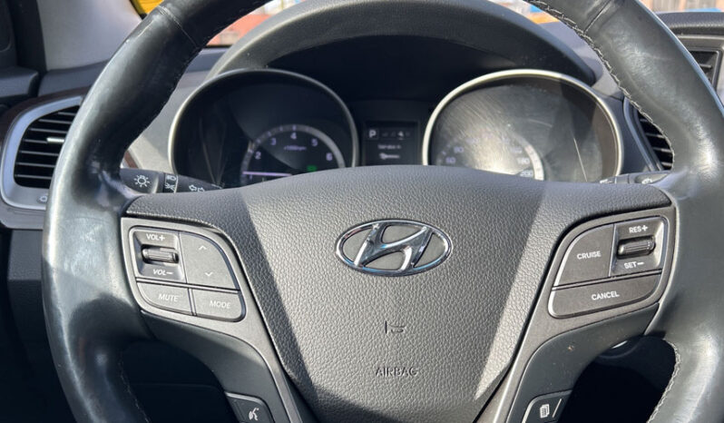 2018 Hyundai Santa Fe XL full