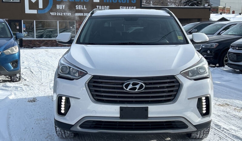 2018 Hyundai Santa Fe XL full