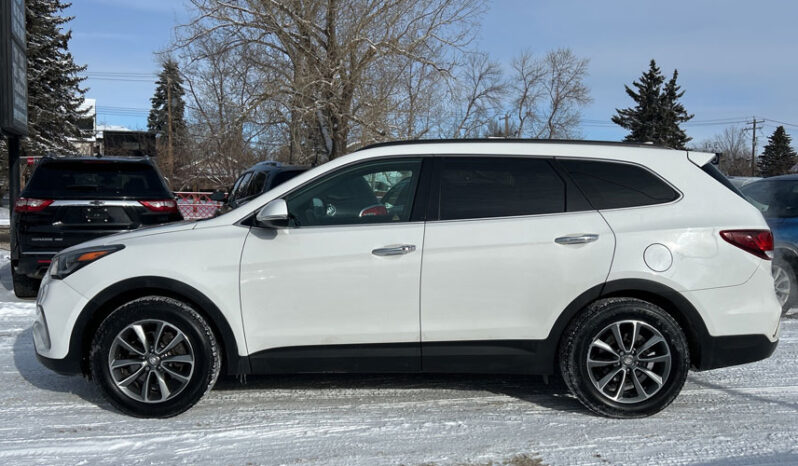 2018 Hyundai Santa Fe XL full