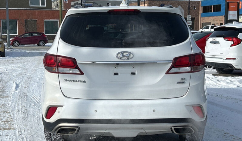 2018 Hyundai Santa Fe XL full