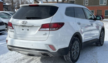 2018 Hyundai Santa Fe XL full