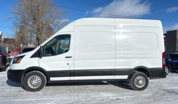 2023 Ford Transit Van full