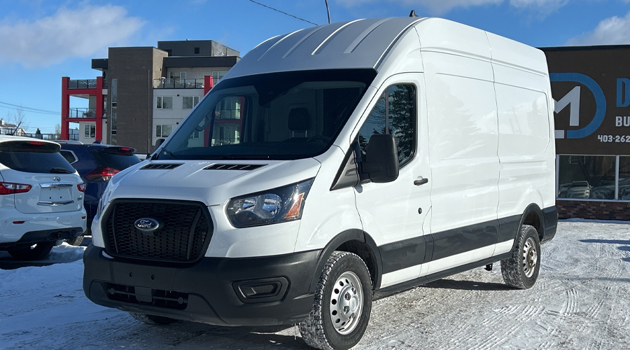 2023 Ford Transit Van