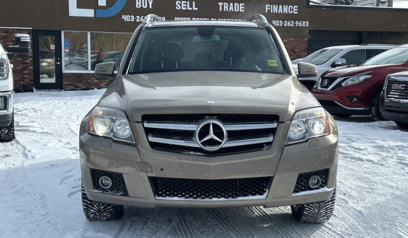 2010 Mercedes-Benz GLK-Class full