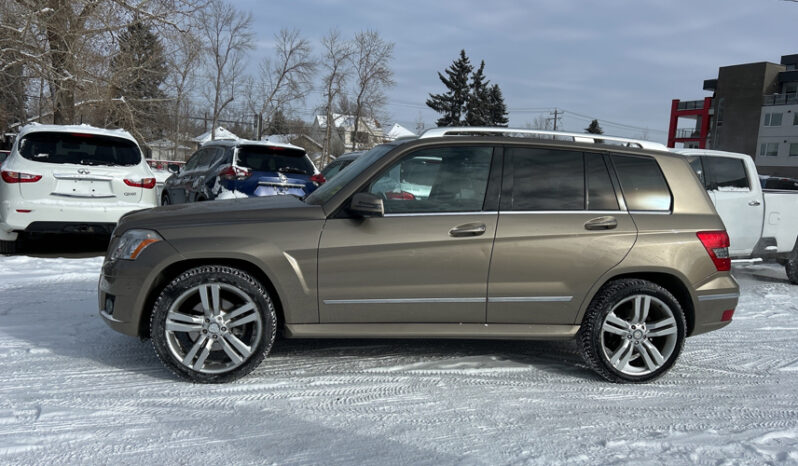 2010 Mercedes-Benz GLK-Class full