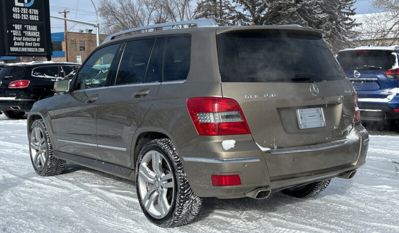 2010 Mercedes-Benz GLK-Class full