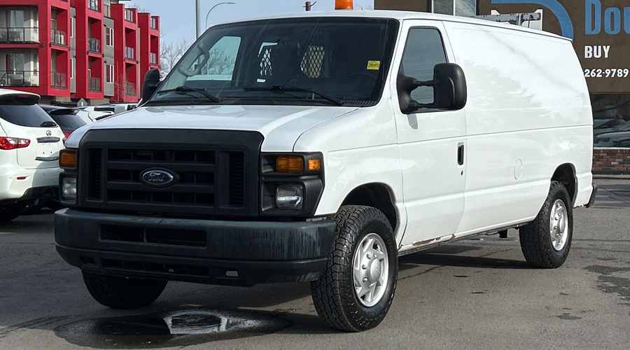 2012 Ford Econoline