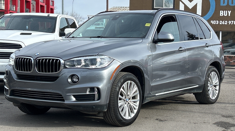 2014 BMW X5