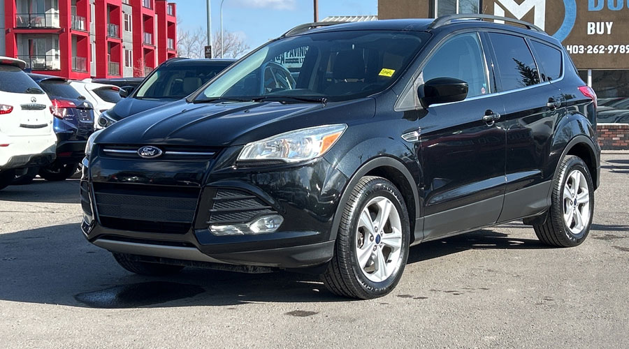 2014 Ford Escape