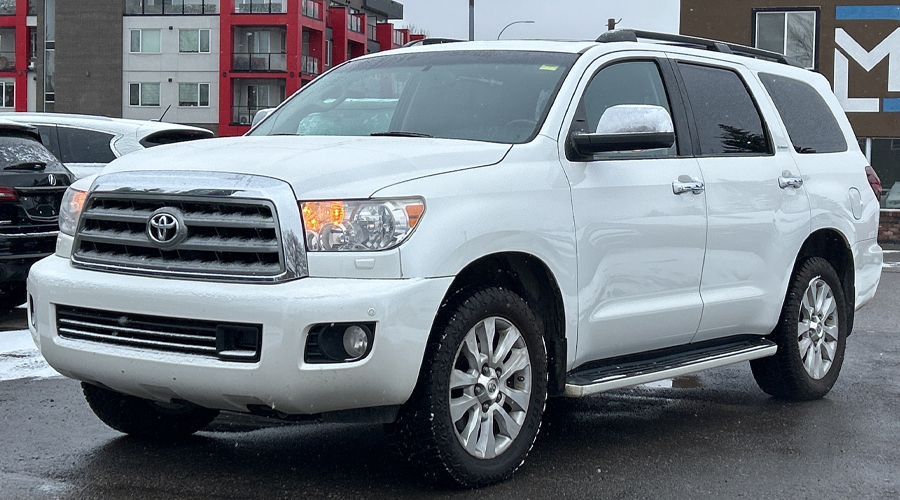 2014 Toyota Sequoia