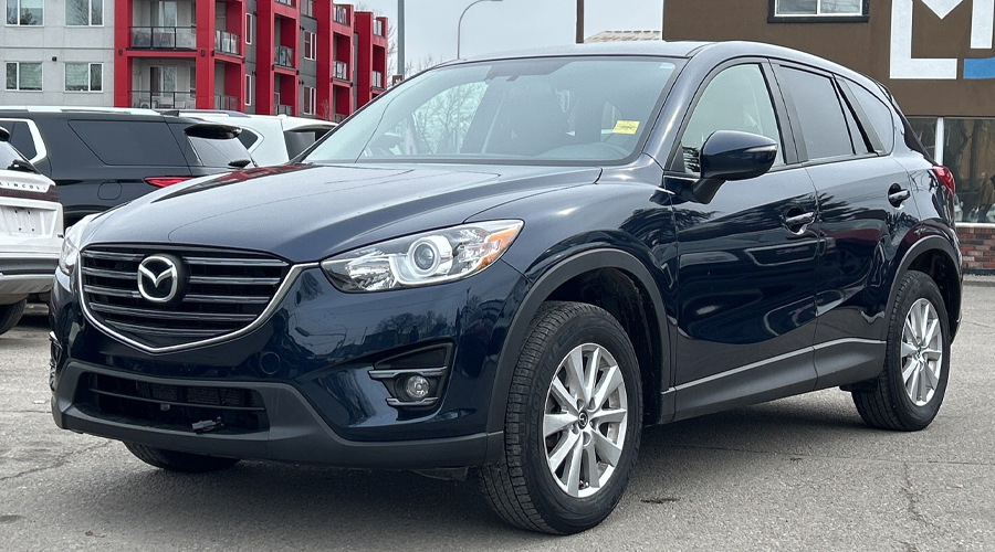 2016 Mazda CX5