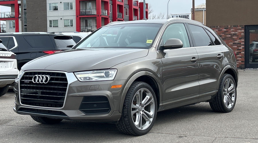 2017 Audi Q3