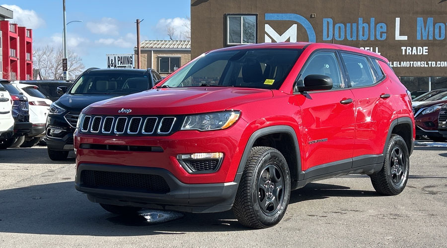 2018 Jeep Compass