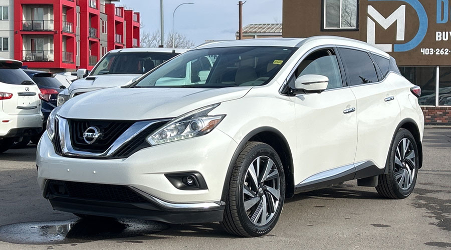 2018 Nissan Murano