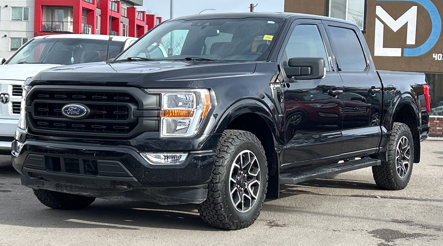 2021 Ford F-150