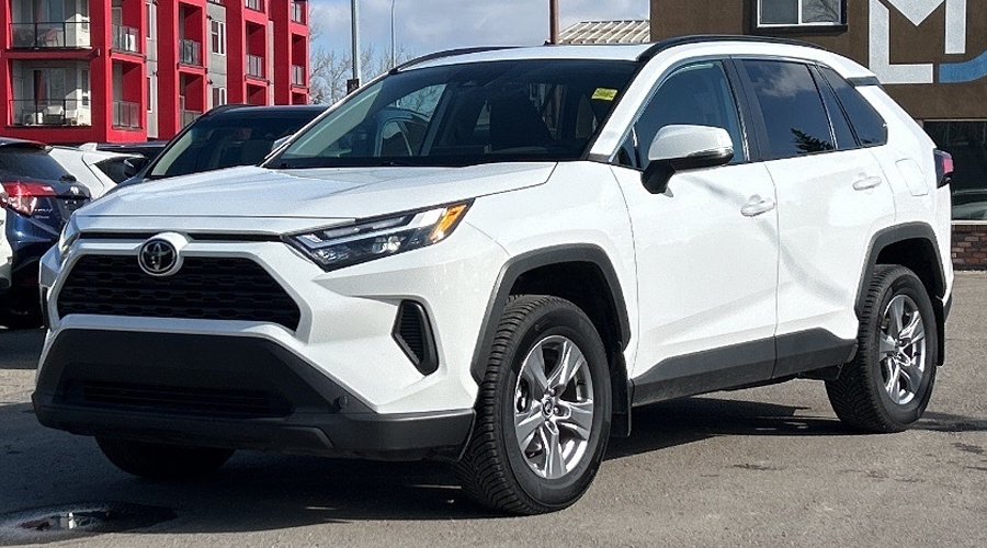 2022 Toyota RAV4